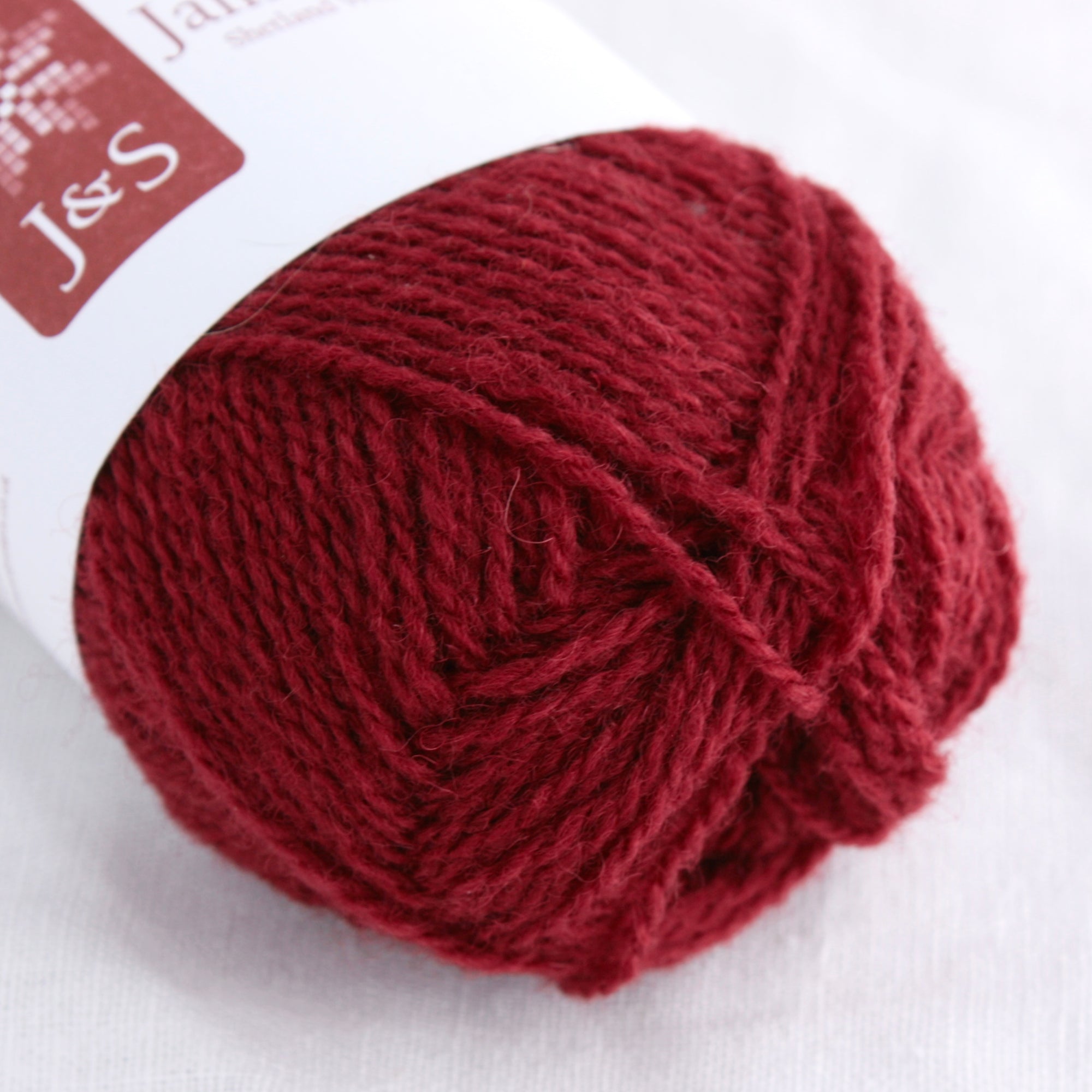 2 Ply Jumper Weight | Jamieson &amp; Smith