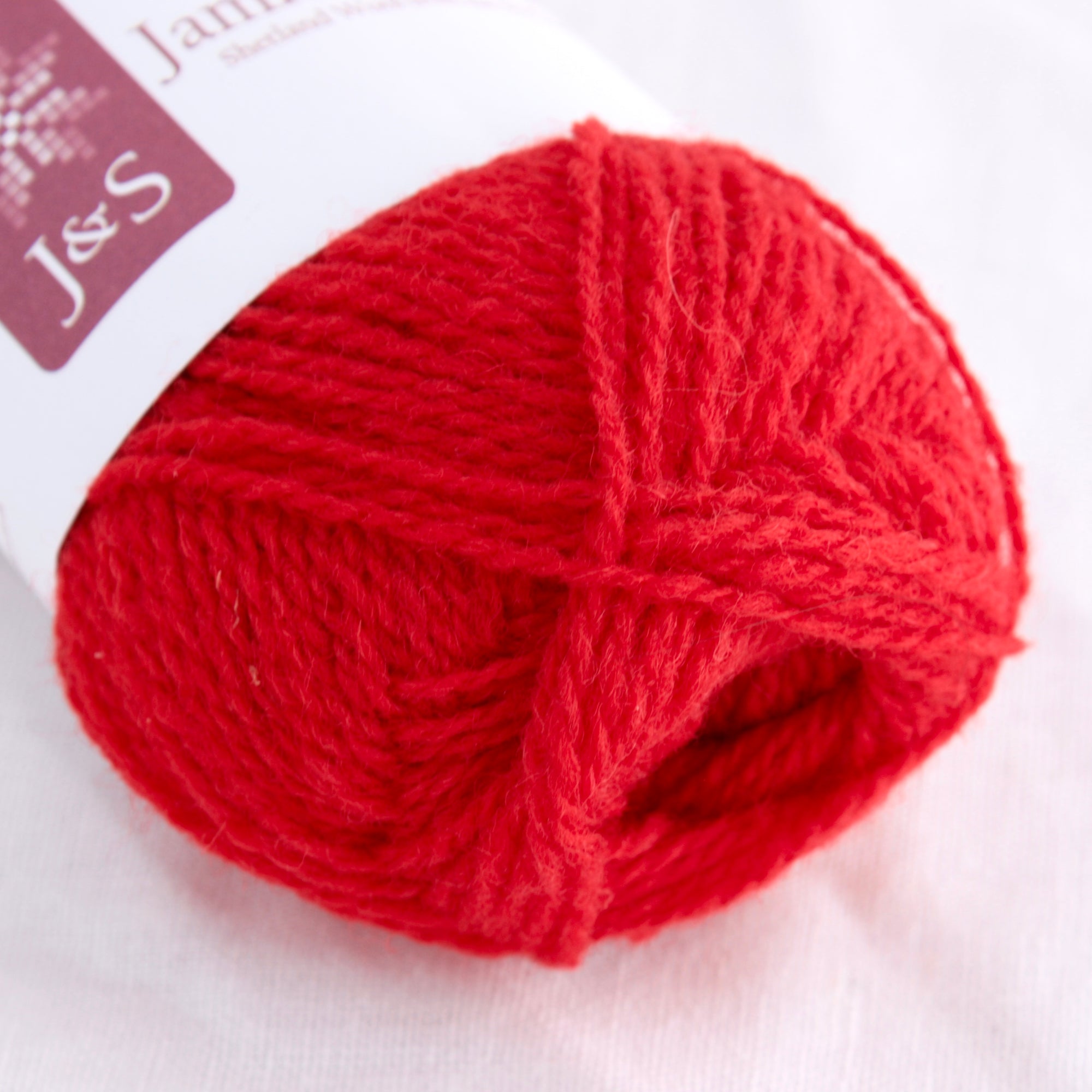 2 Ply Jumper Weight | Jamieson &amp; Smith