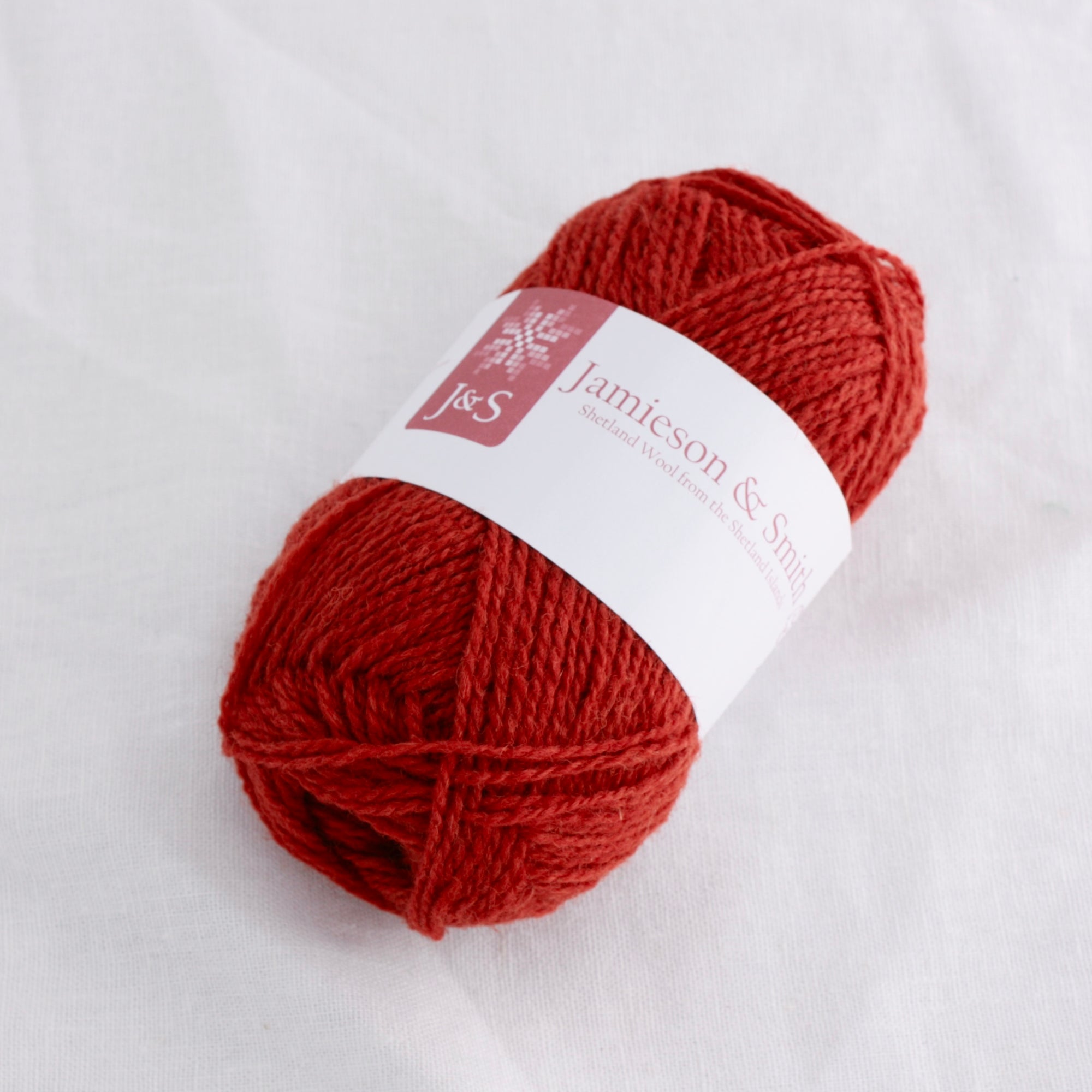 2 Ply Jumper Weight | Jamieson &amp; Smith