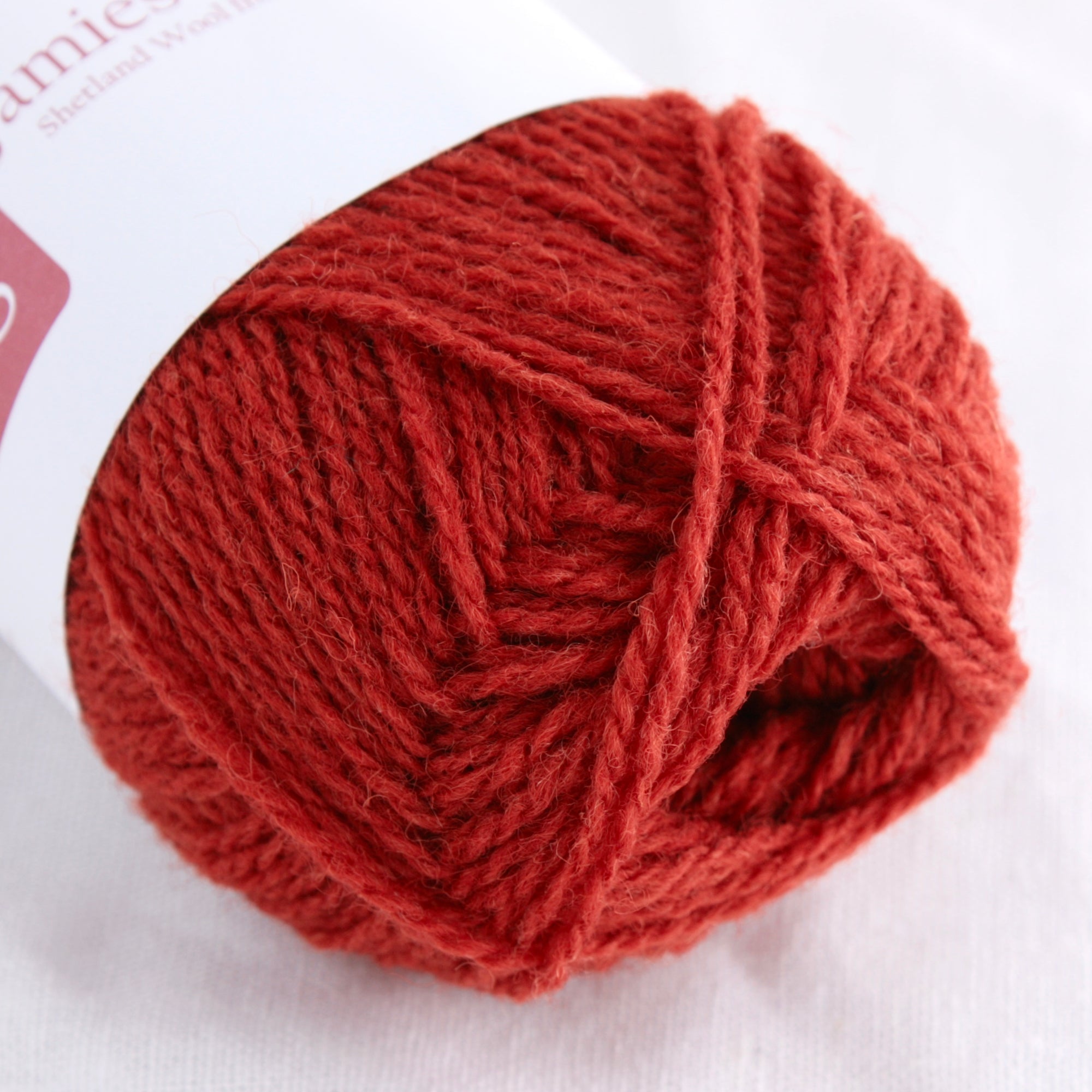 2 Ply Jumper Weight | Jamieson &amp; Smith