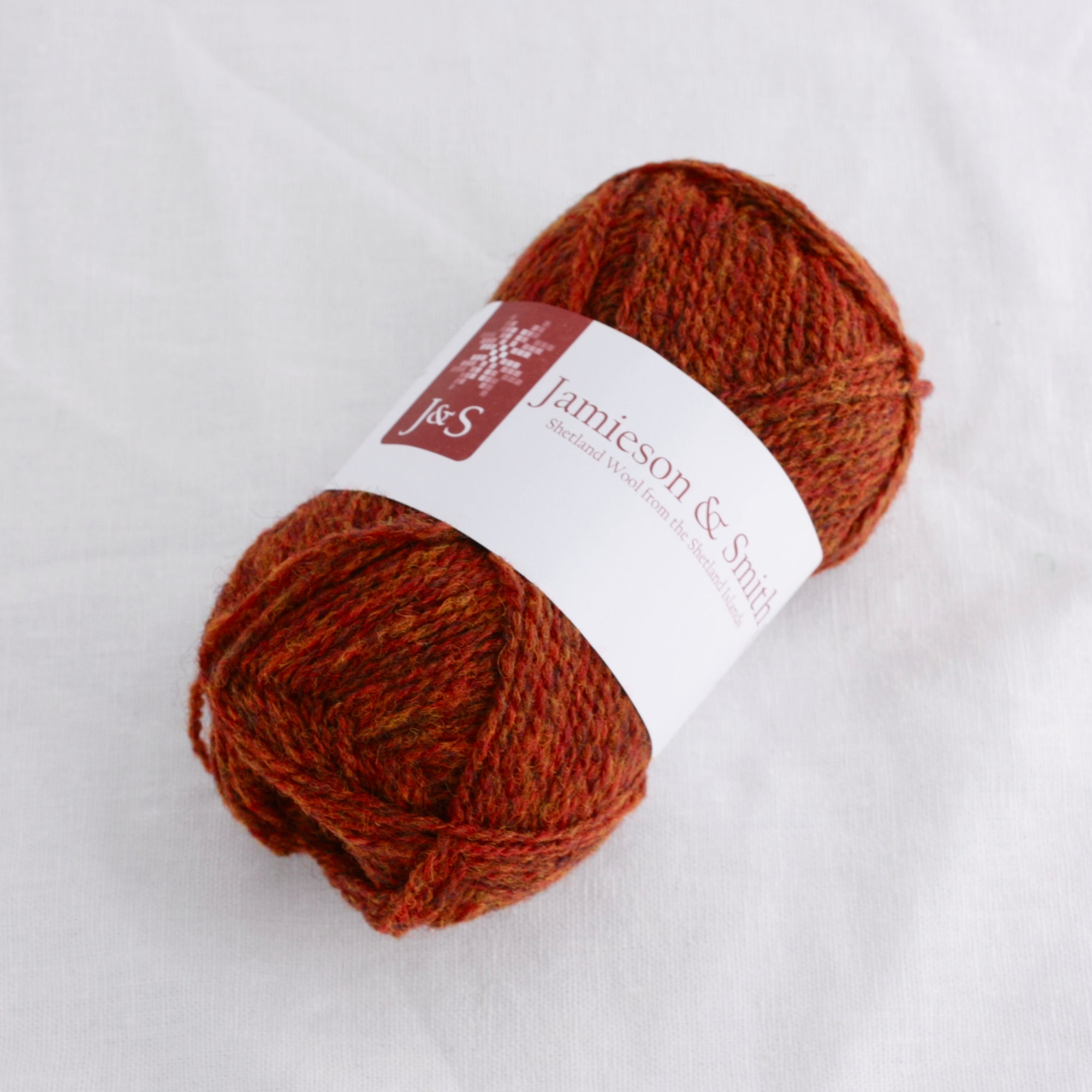 2 Ply Jumper Weight | Jamieson &amp; Smith