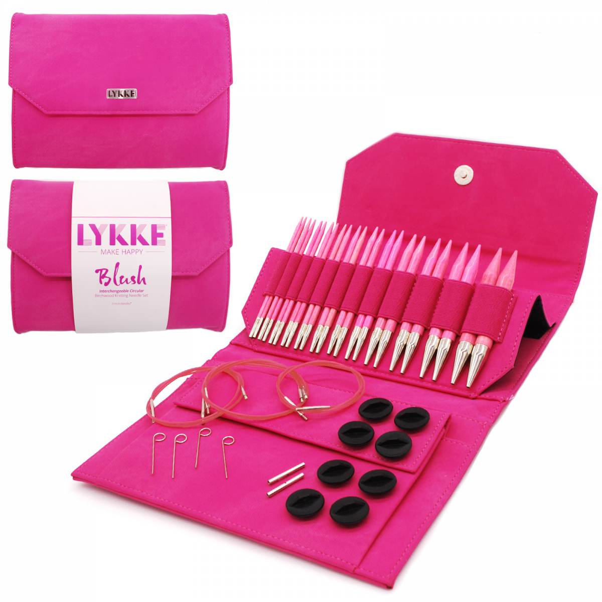 5" Interchangeable Needle Set
