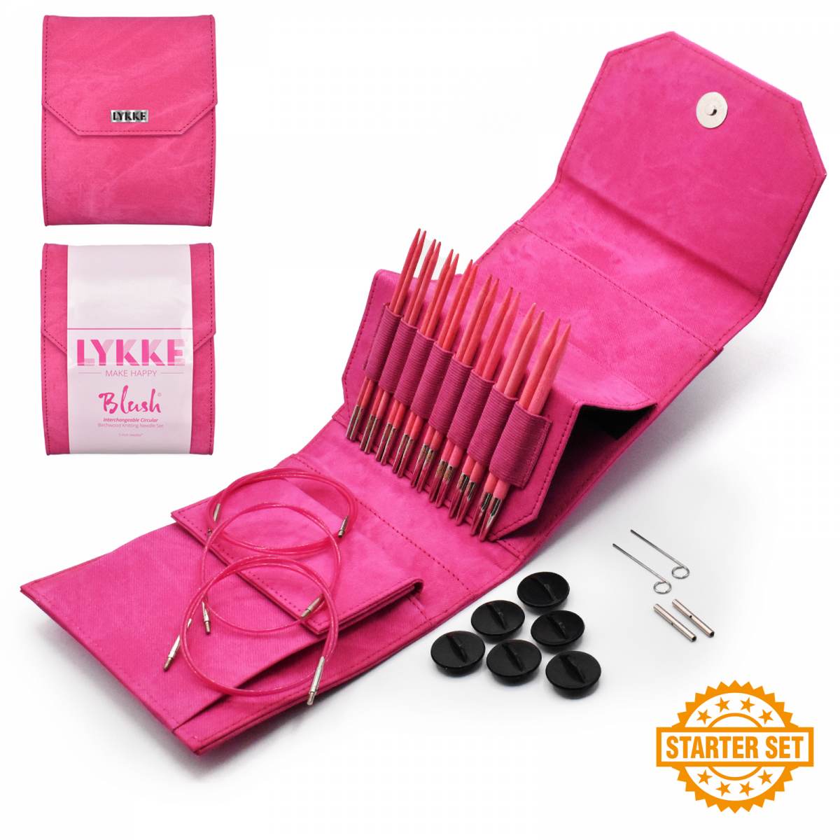 5" Interchangeable Starter Set