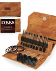 3.5" Interchangeable Needle Set