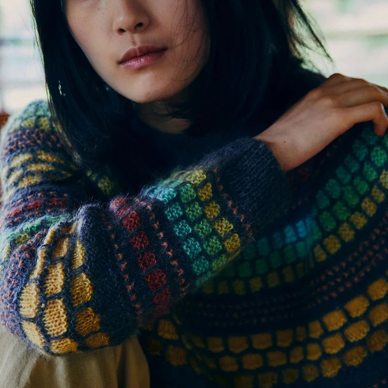 A Knitting Life 3 | Tokyo Tversted | Isager