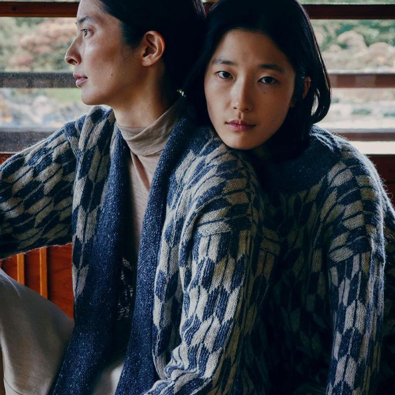 A Knitting Life 3 | Tokyo Tversted | Isager