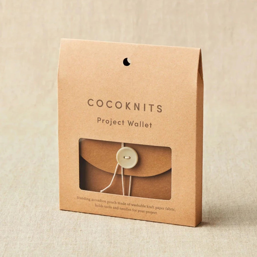 Project Wallet | Cocoknits
