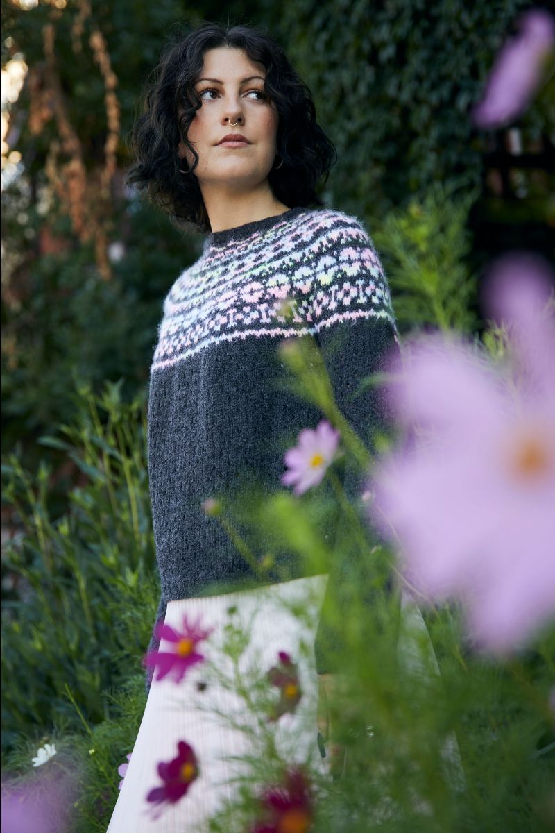 Knits from the LYS: A Collection by Espace Tricot | Laine Publishing