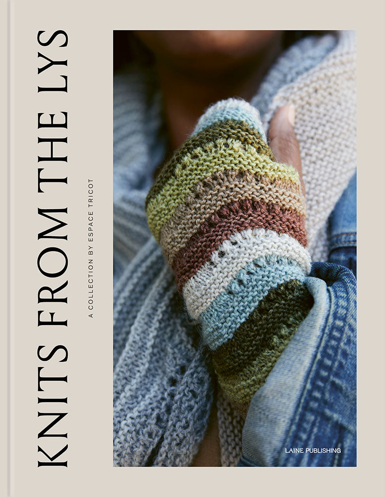 Knits from the LYS: A Collection by Espace Tricot | Laine Publishing