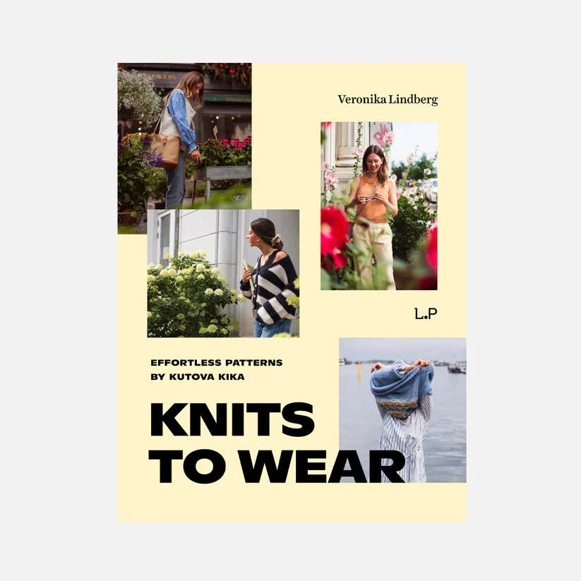 Knits to Wear | Veronica Lindberg | Laine Publishing