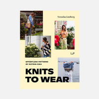 Knits to Wear | Veronica Lindberg | Laine Publishing