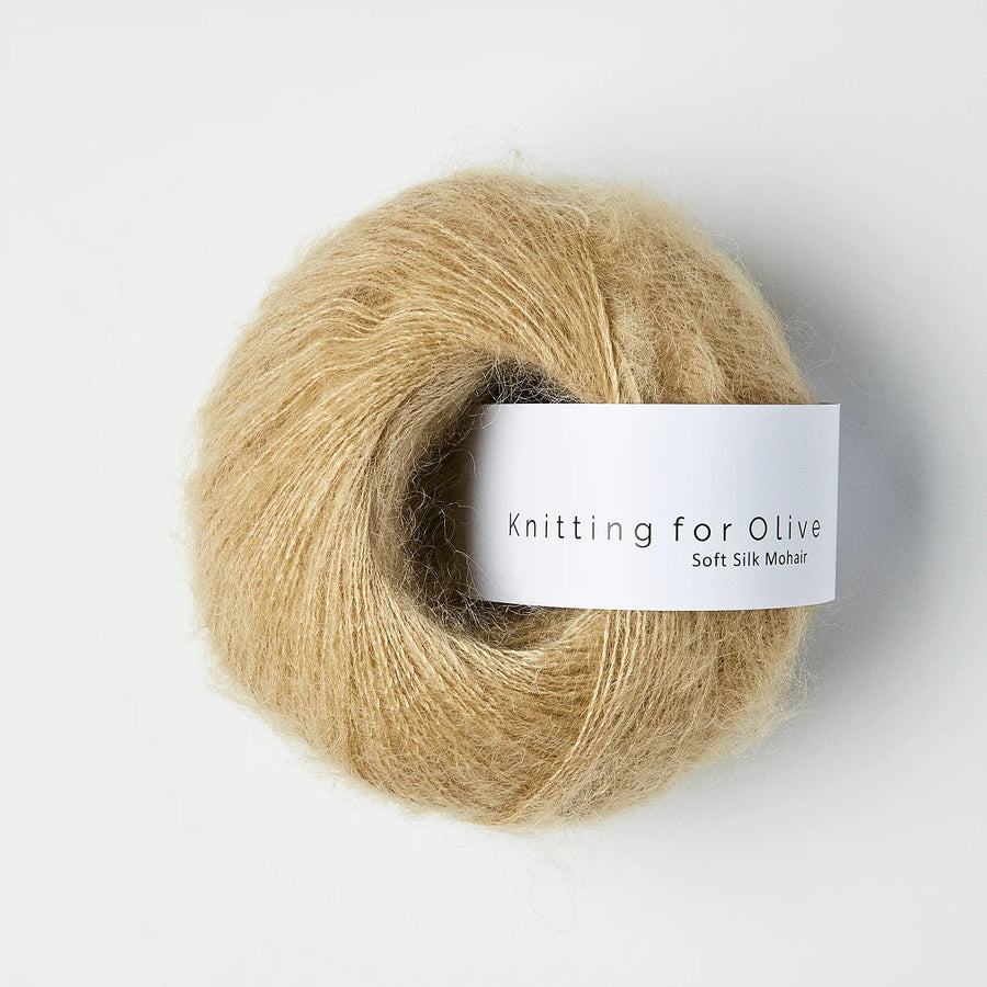 Soft Silk Mohair | Knitting for Olive