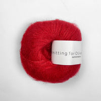 Soft Silk Mohair | Knitting for Olive