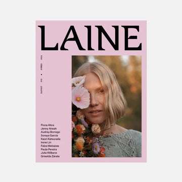 *PREORDER* Laine Magazine Issue 21 | Laine Publishing