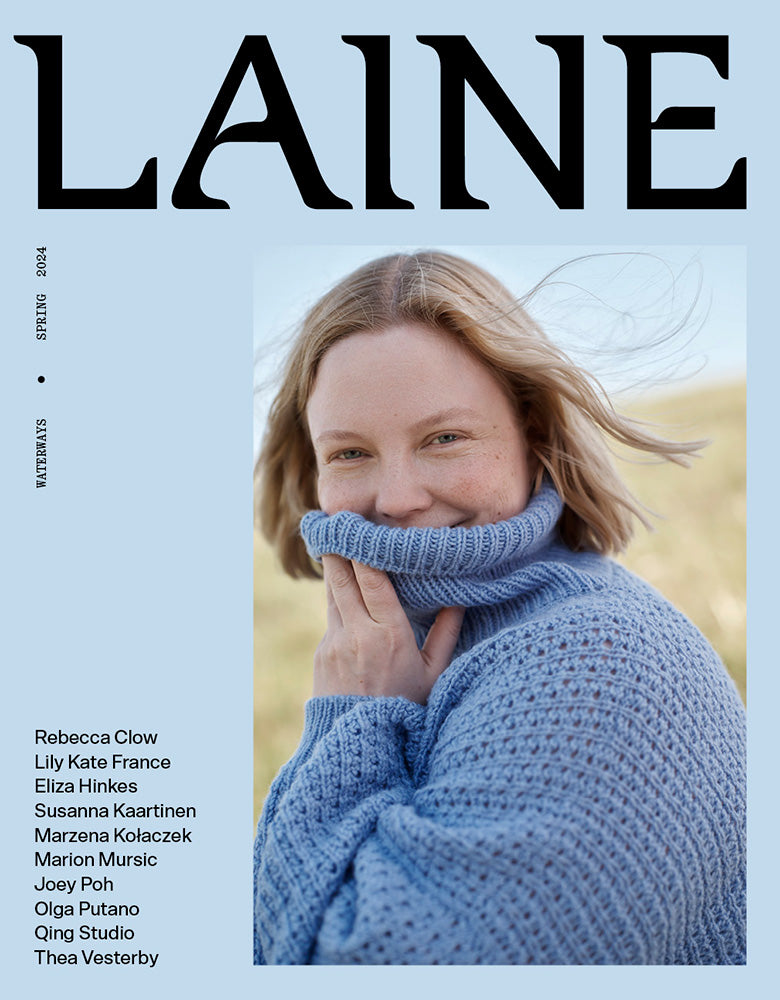 Laine Magazine Issue 20 | Laine Publishing *PREORDER*
