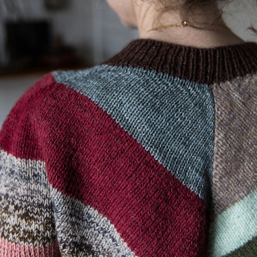 52 Weeks of Scrap Yarn