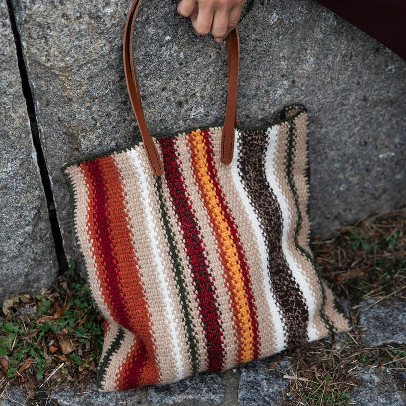 52 Weeks of Scrap Yarn