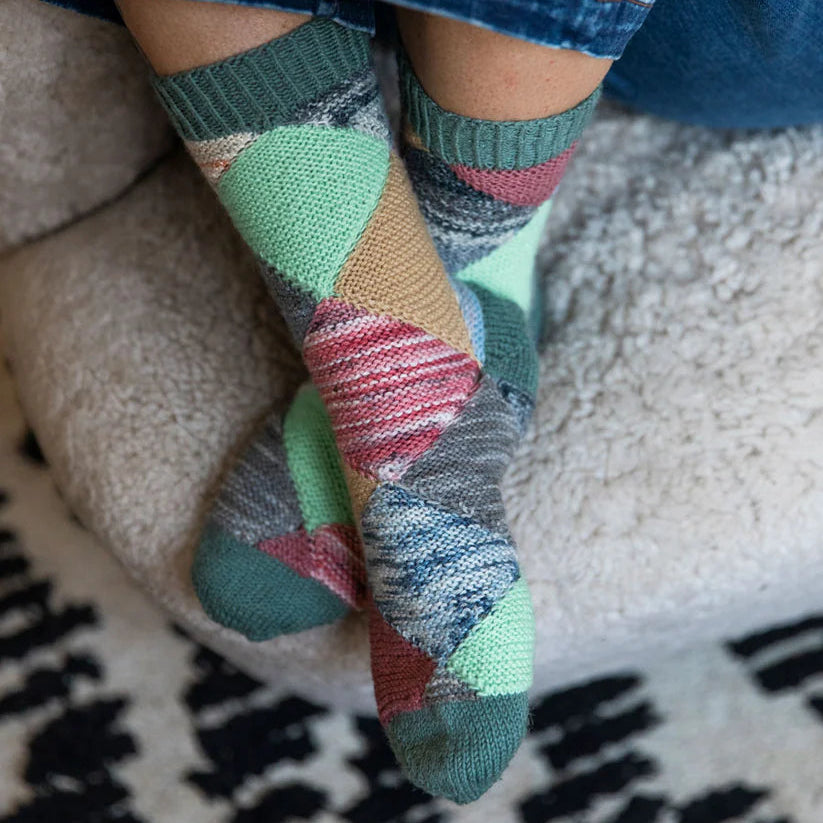 52 Weeks of Scrap Yarn