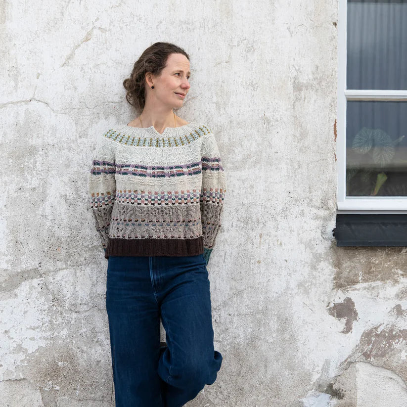 52 Weeks of Scrap Yarn