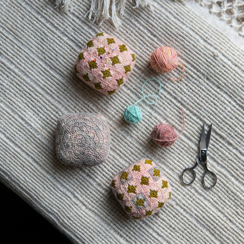 52 Weeks of Scrap Yarn