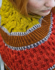 Worsted | Aimée Gille | Laine Publishing