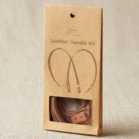 Long Leather Handle Kit  | Cocoknits