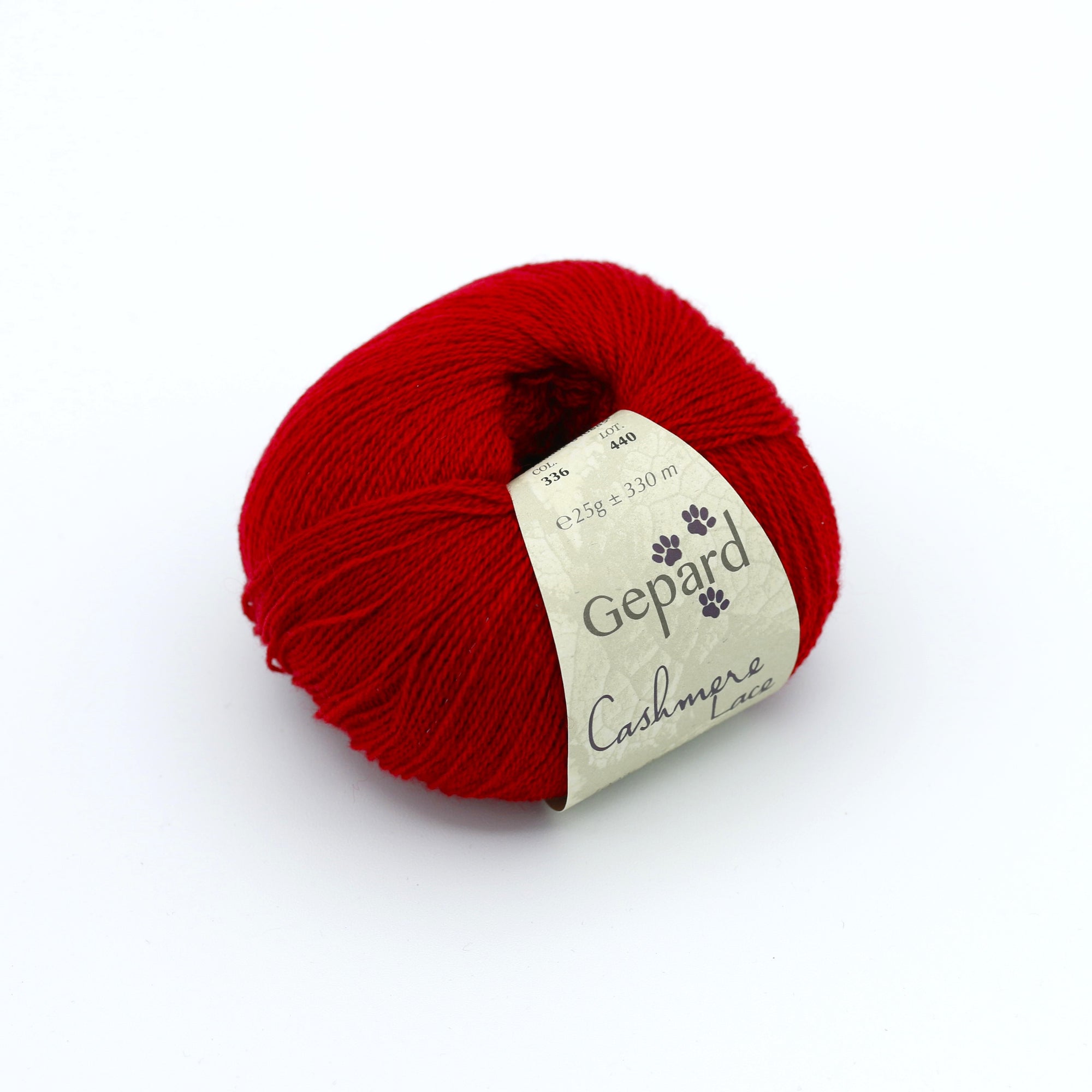 Cashmere Lace | Gepard