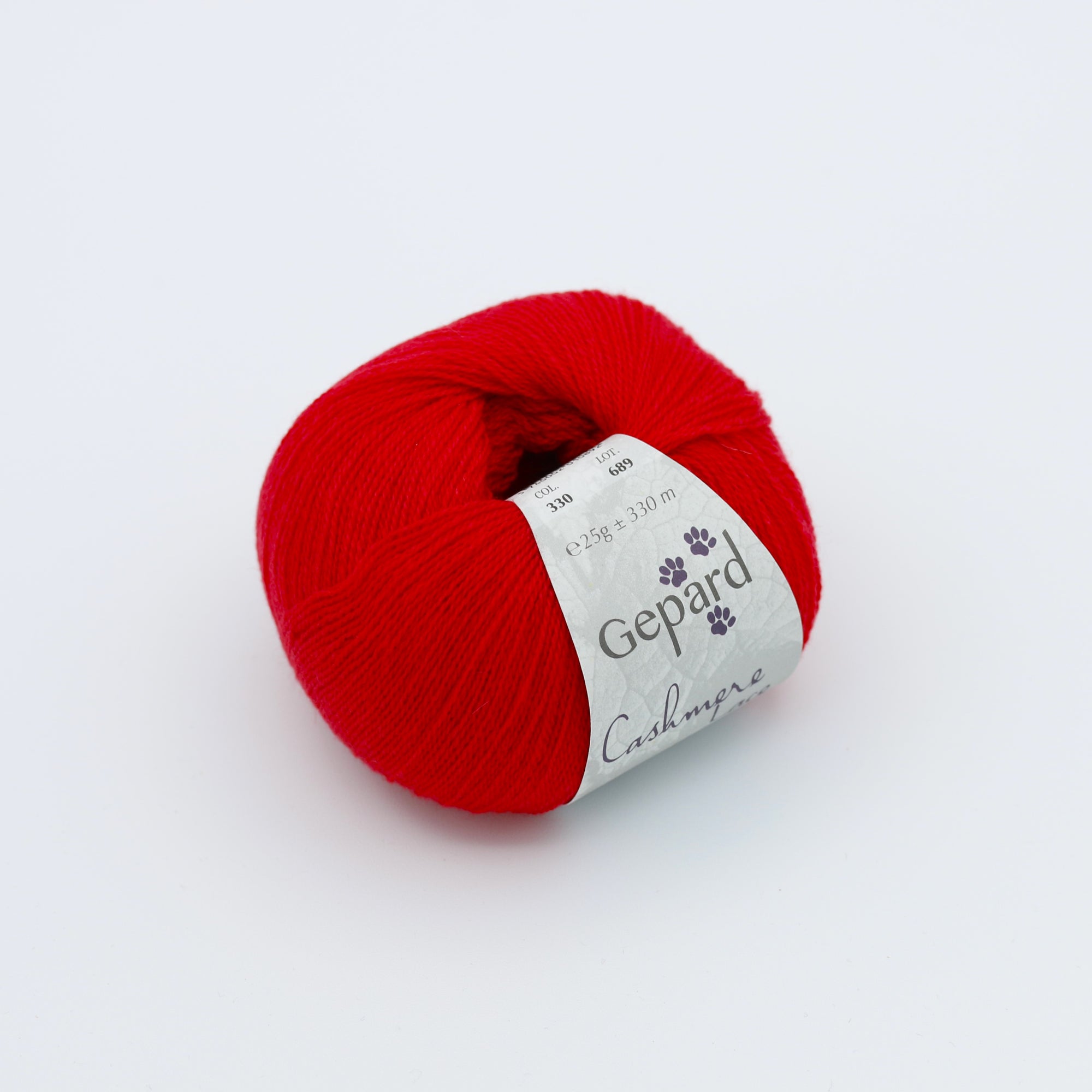 Cashmere Lace | Gepard