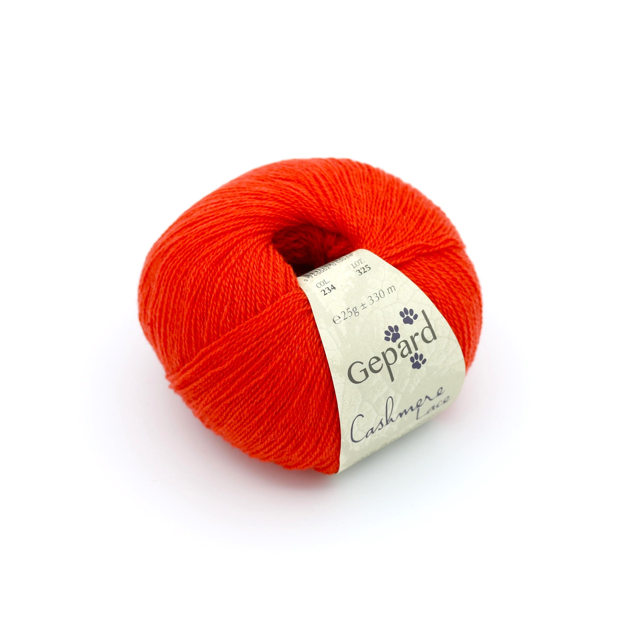 Cashmere Lace | Gepard