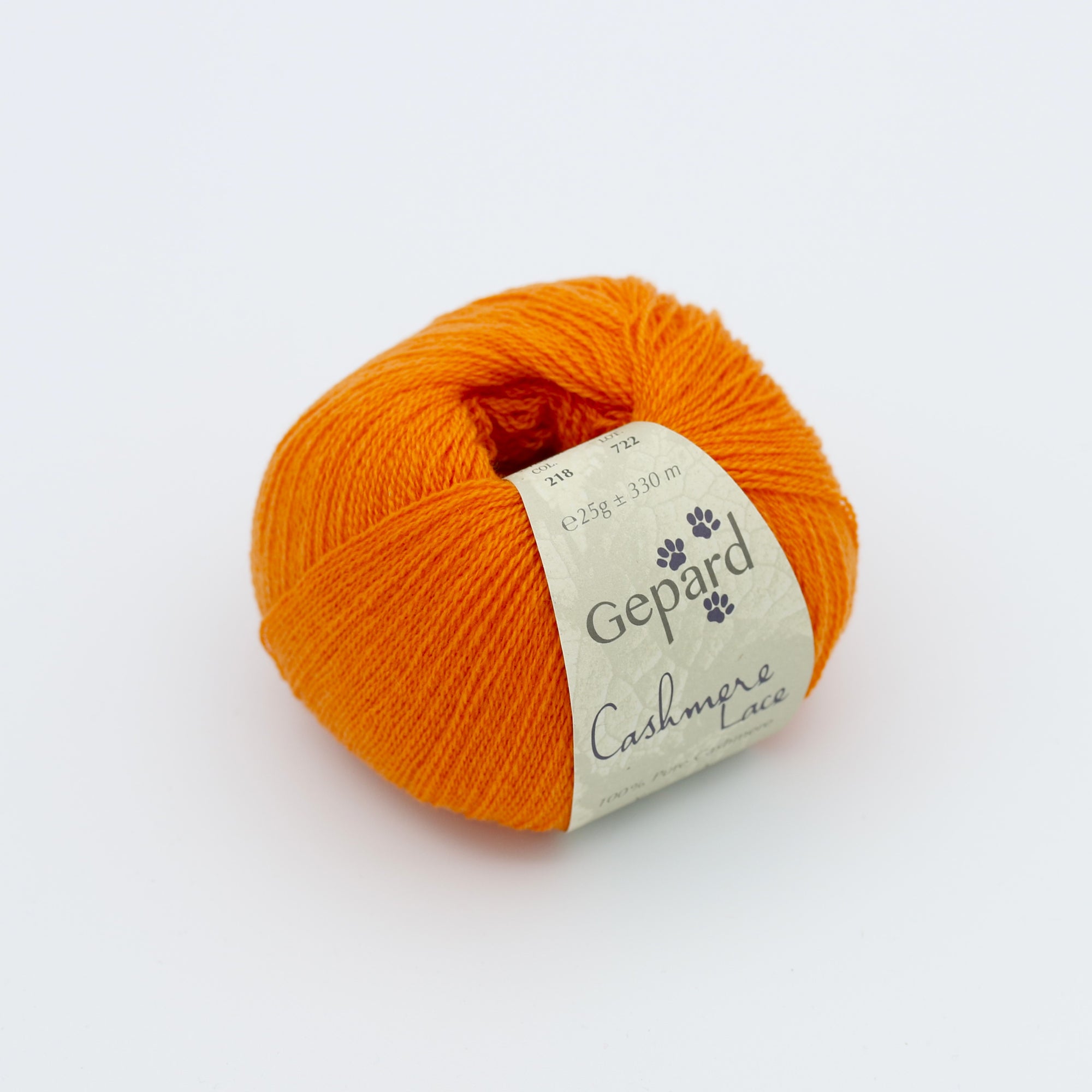 Cashmere Lace | Gepard