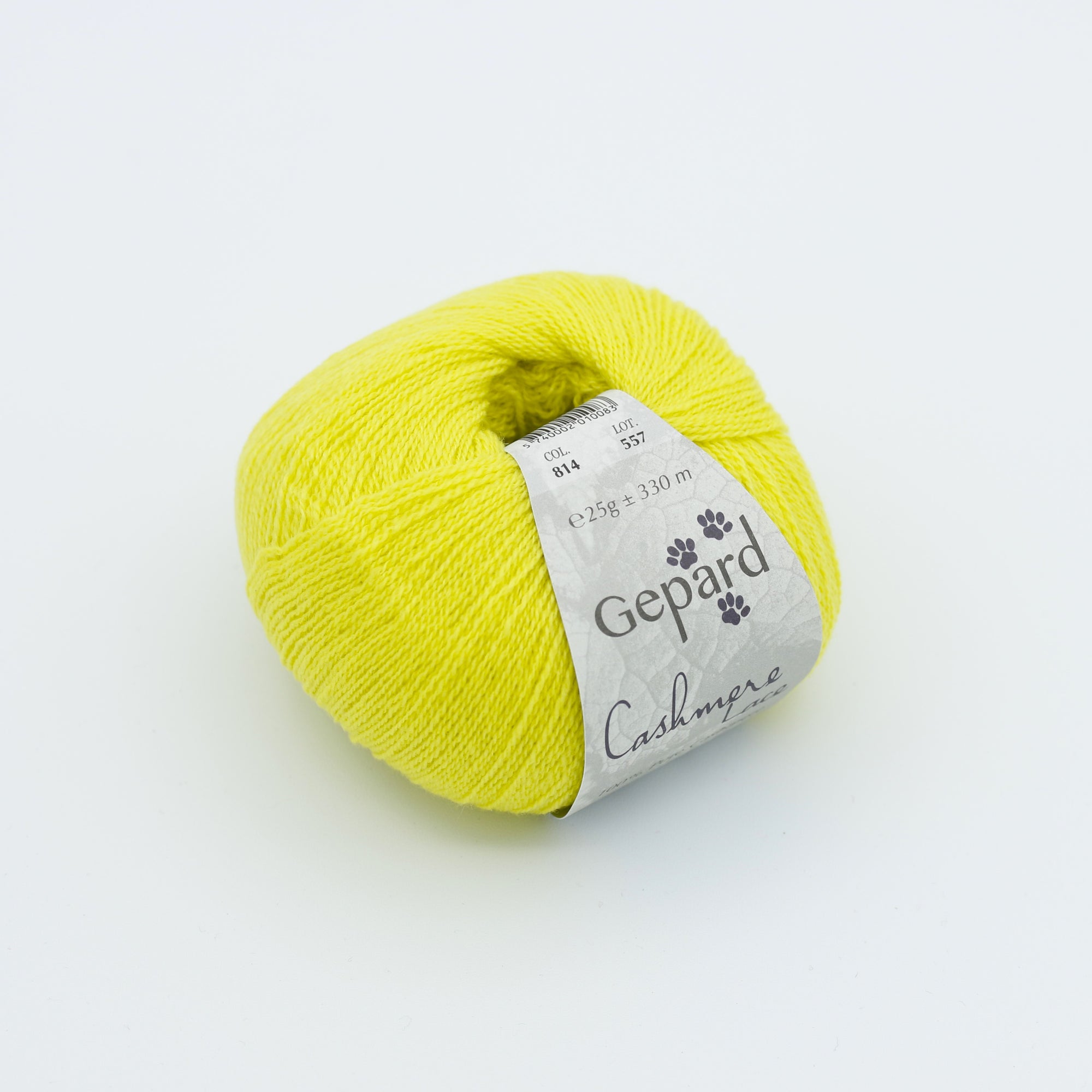 Cashmere Lace | Gepard