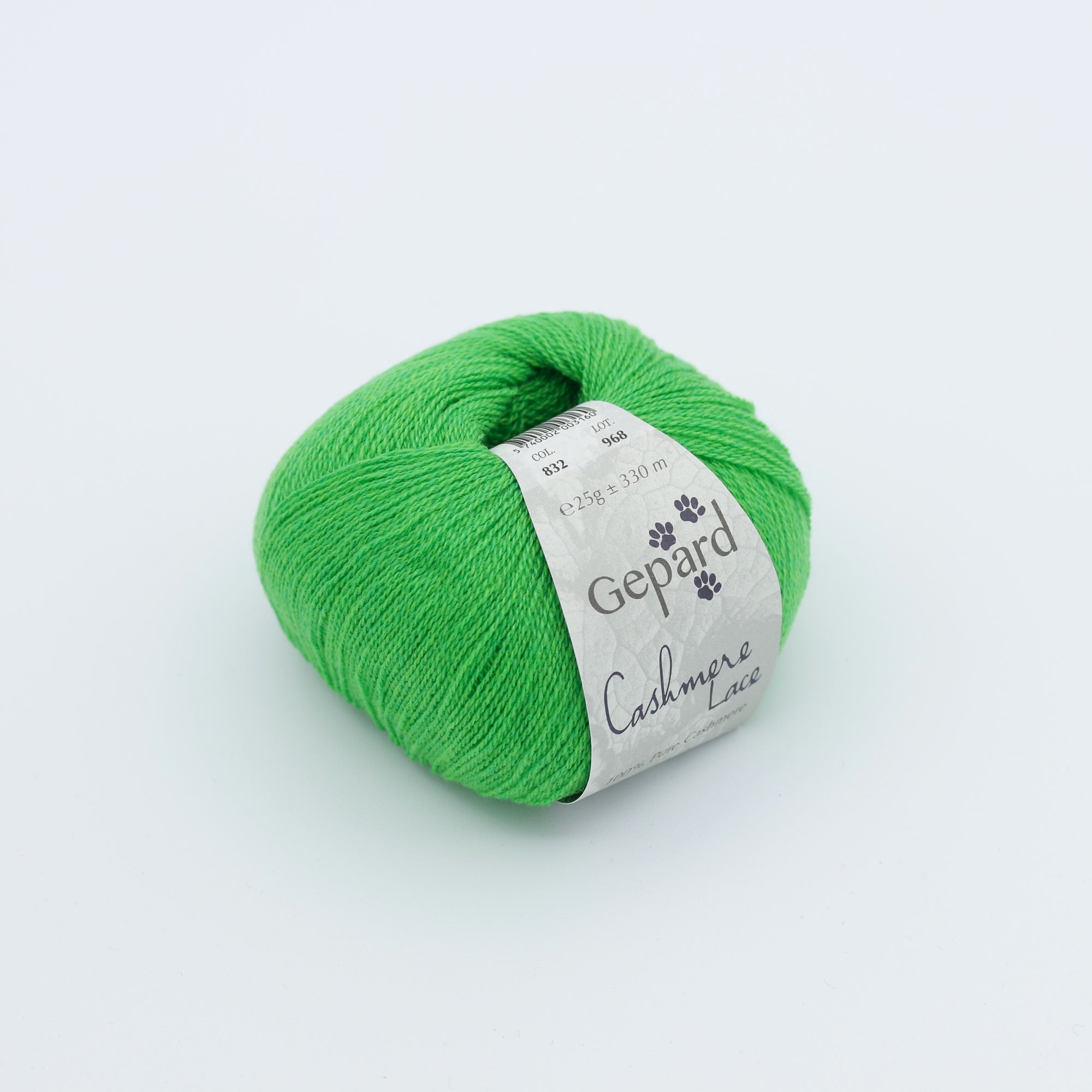 Cashmere Lace | Gepard