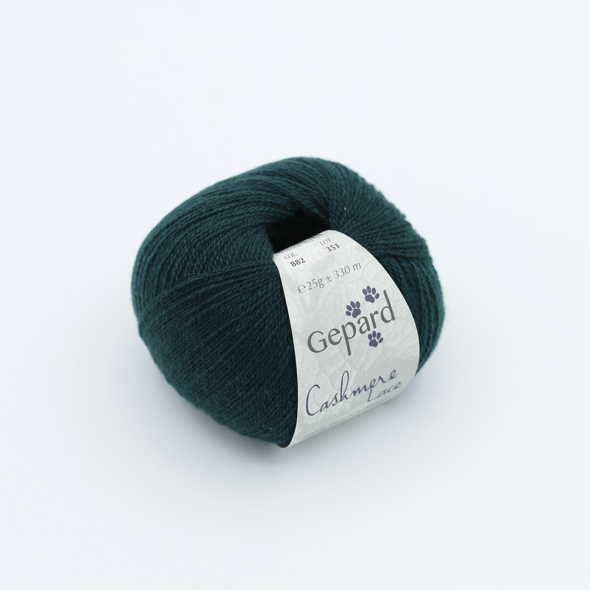 Cashmere Lace | Gepard