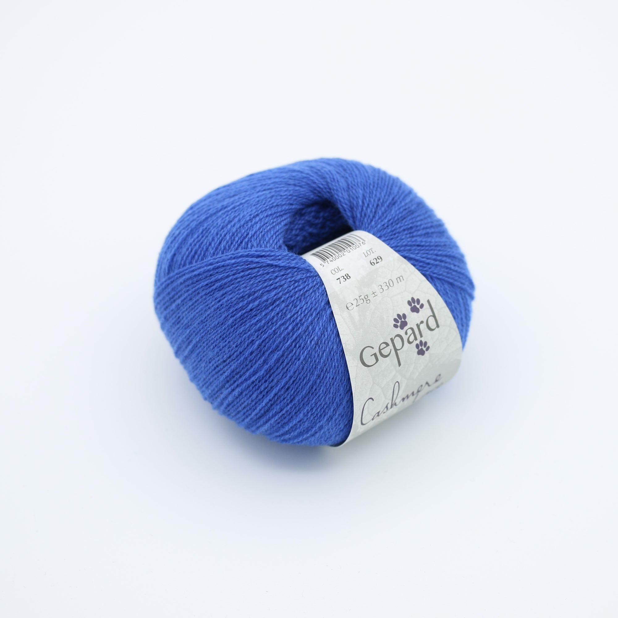 Cashmere Lace | Gepard