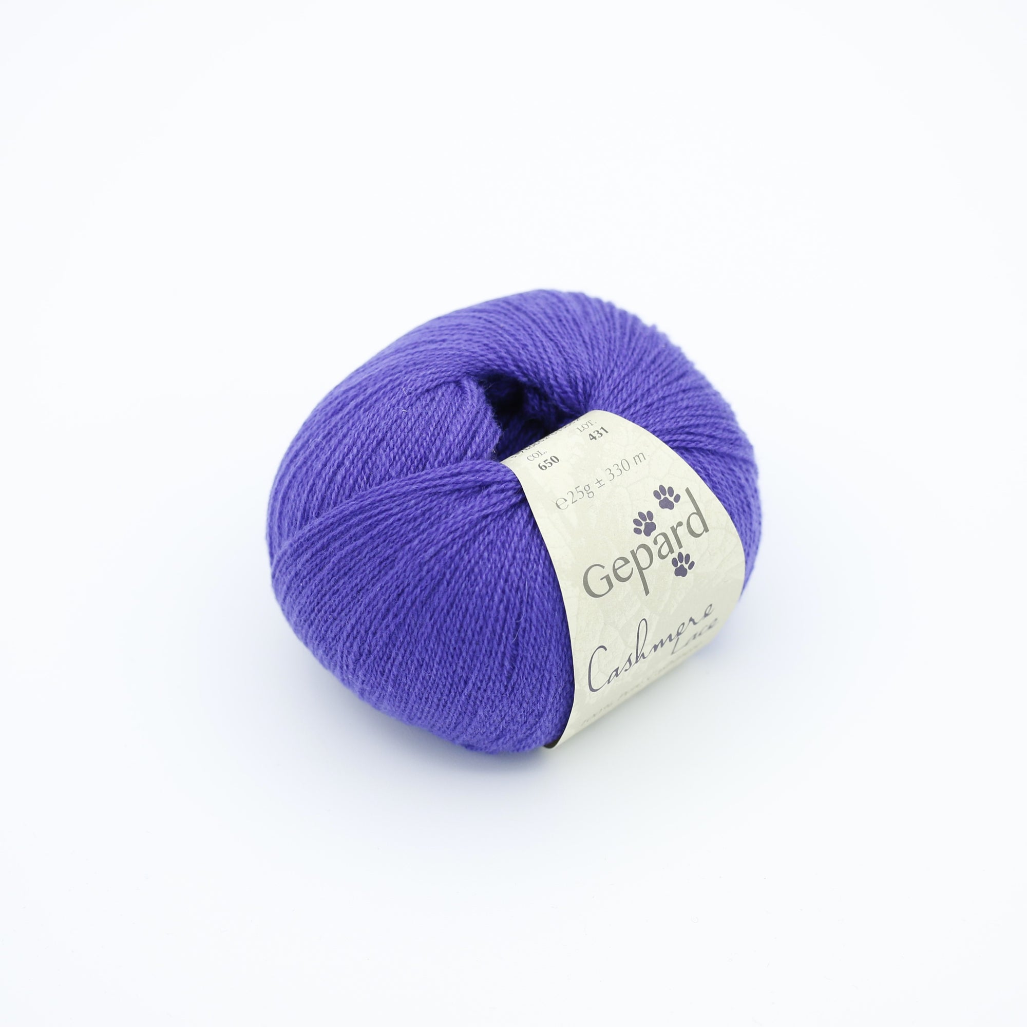 Cashmere Lace | Gepard