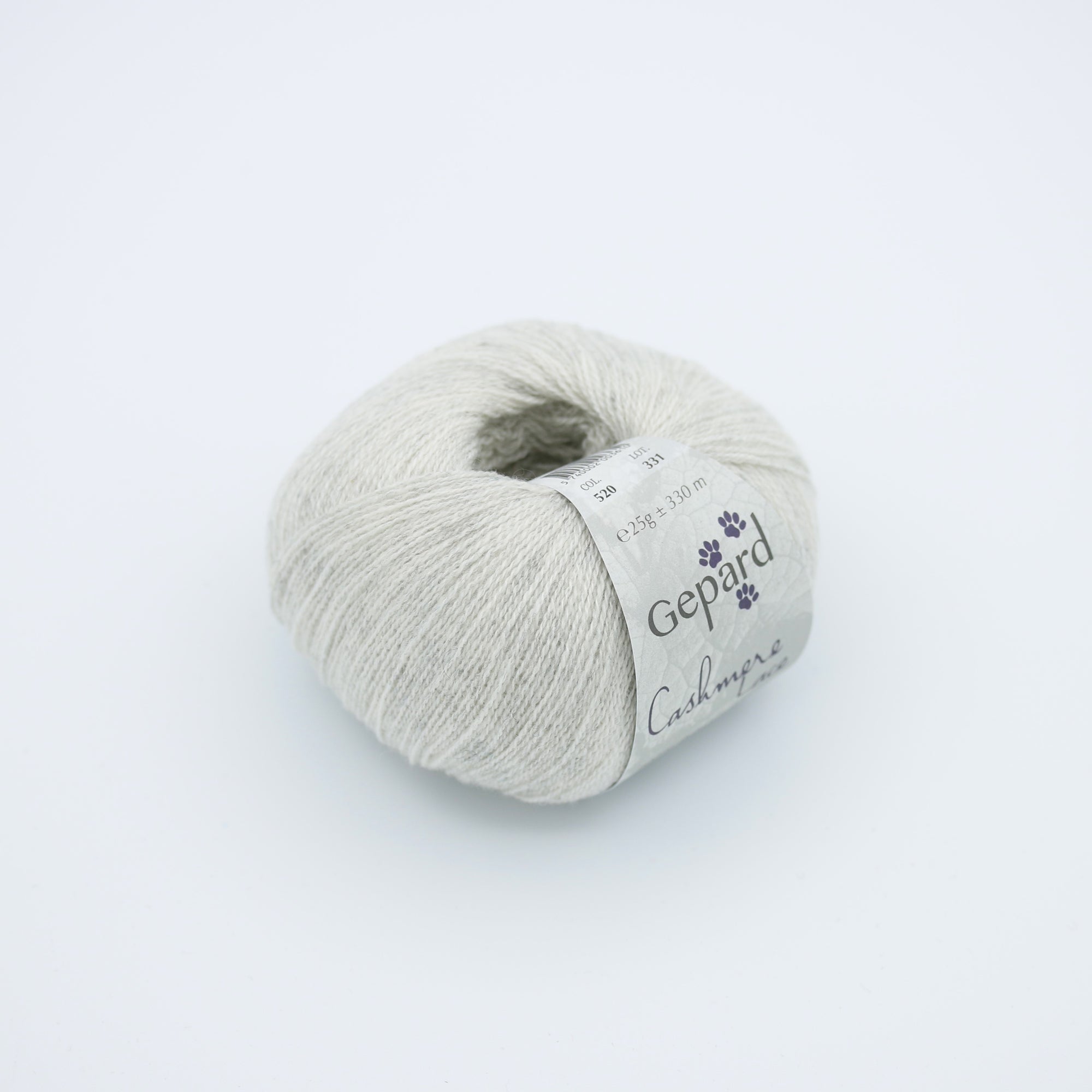 Cashmere Lace | Gepard