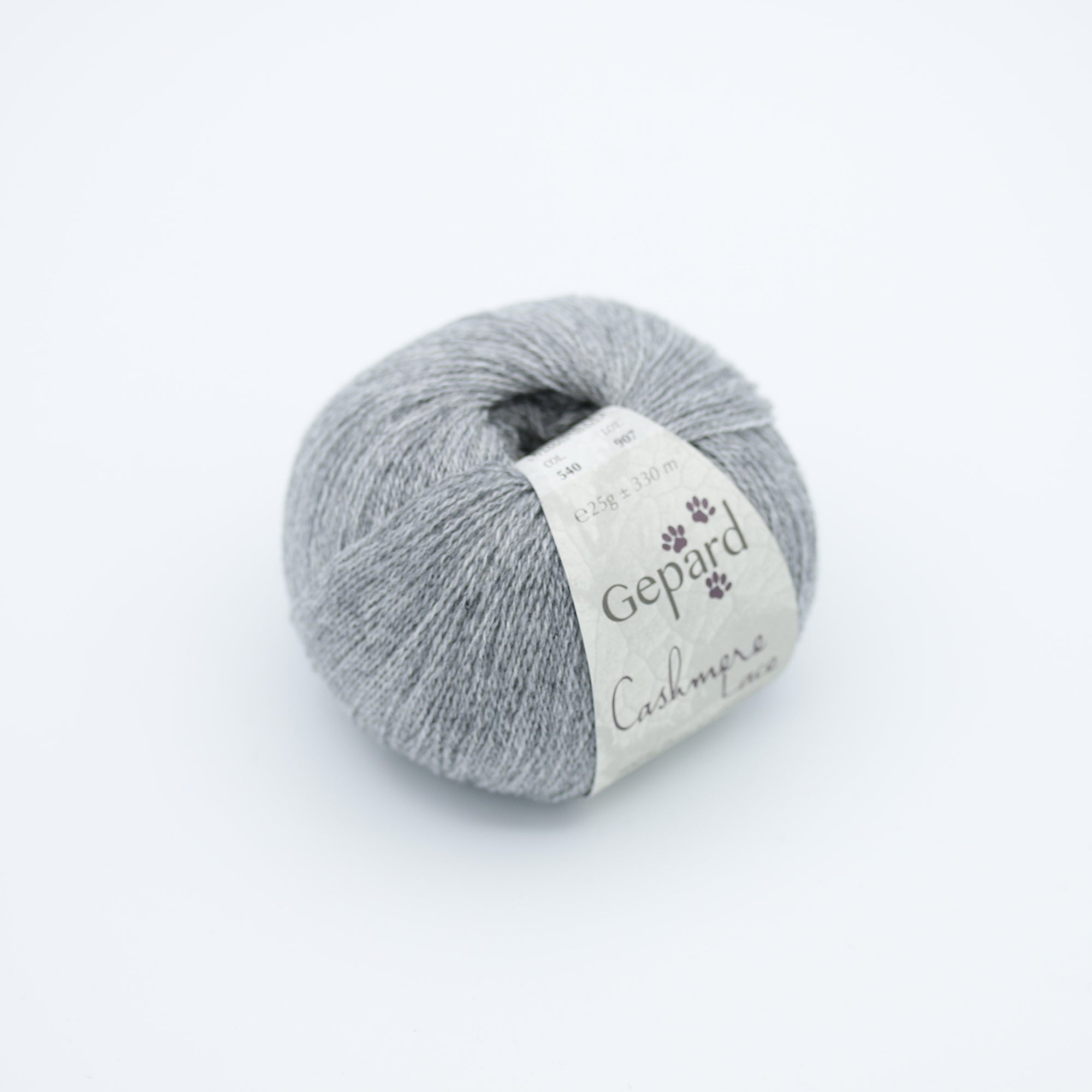 Cashmere Lace | Gepard