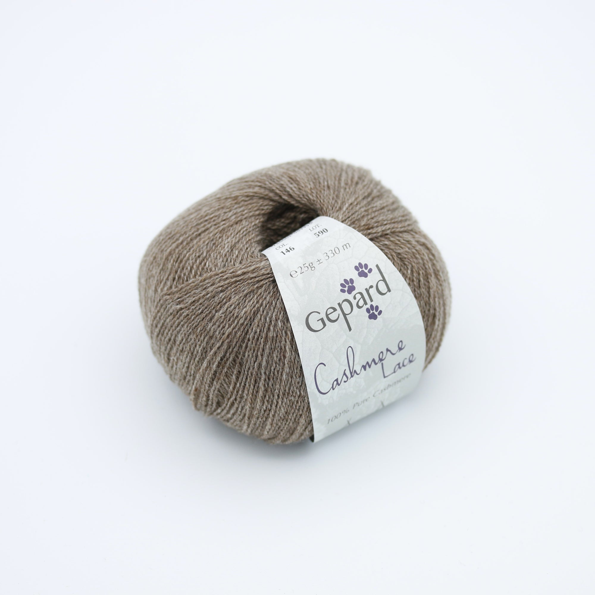 Cashmere Lace | Gepard