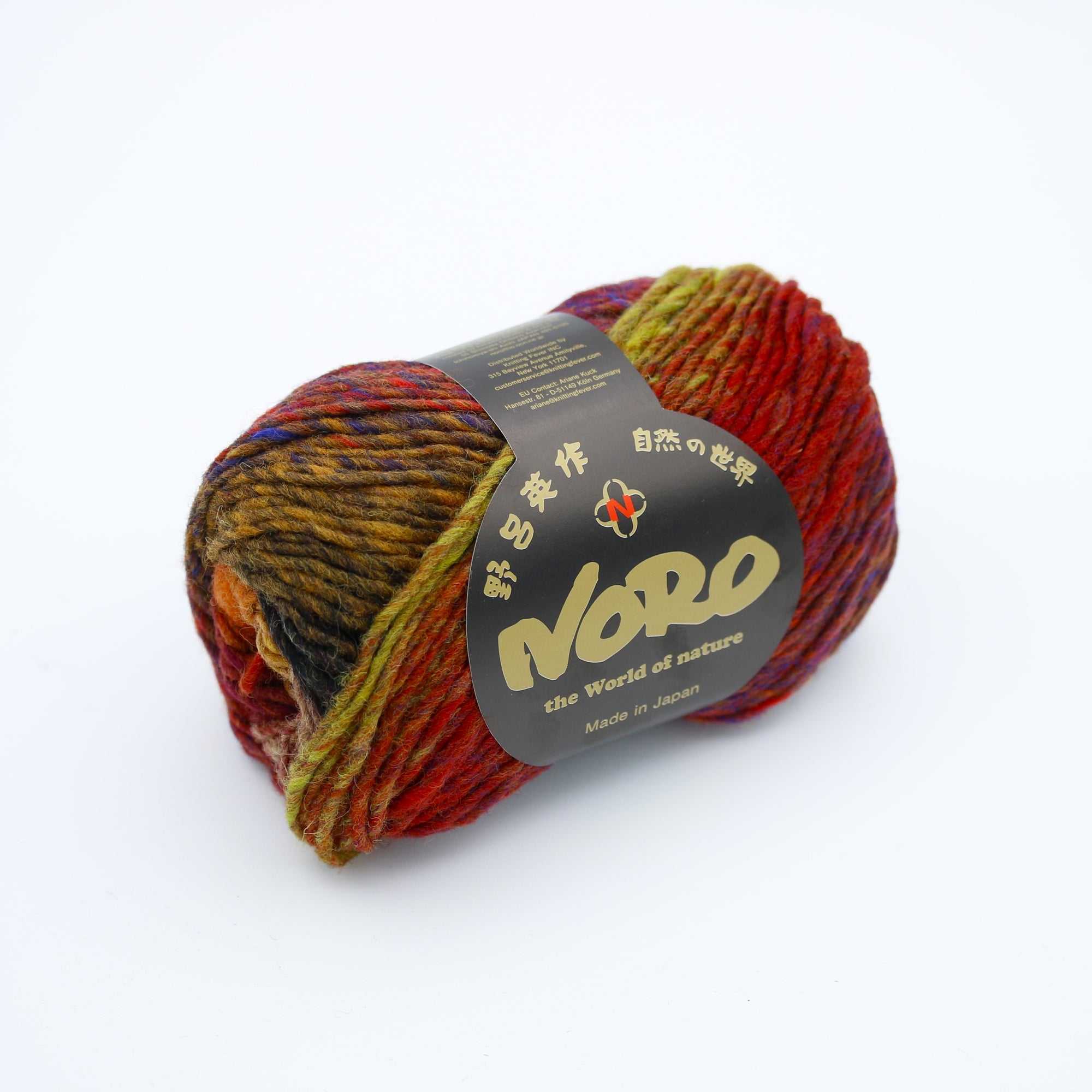 Kureyon | Noro