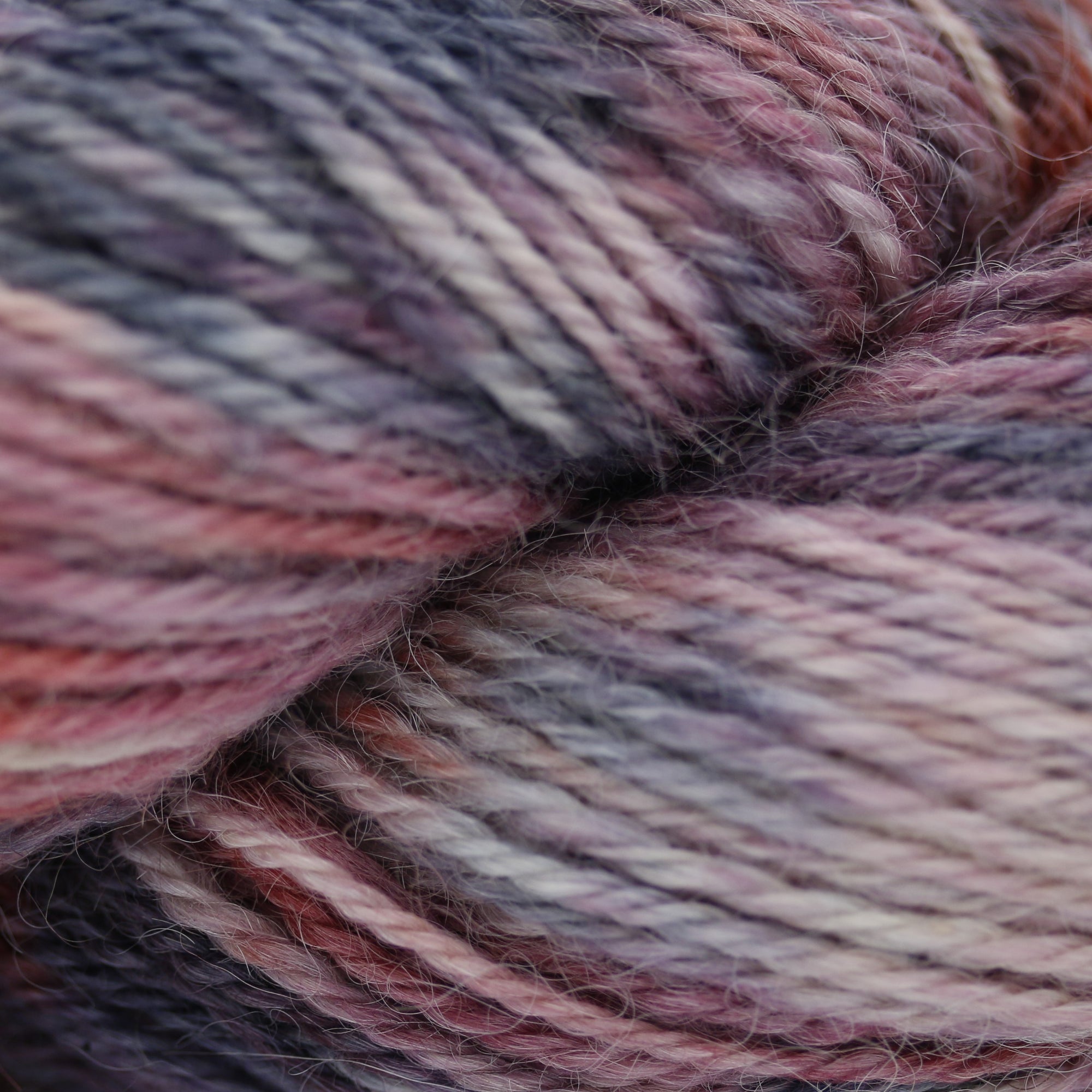 Cape Breton Yarn | The Opulent Alpaca