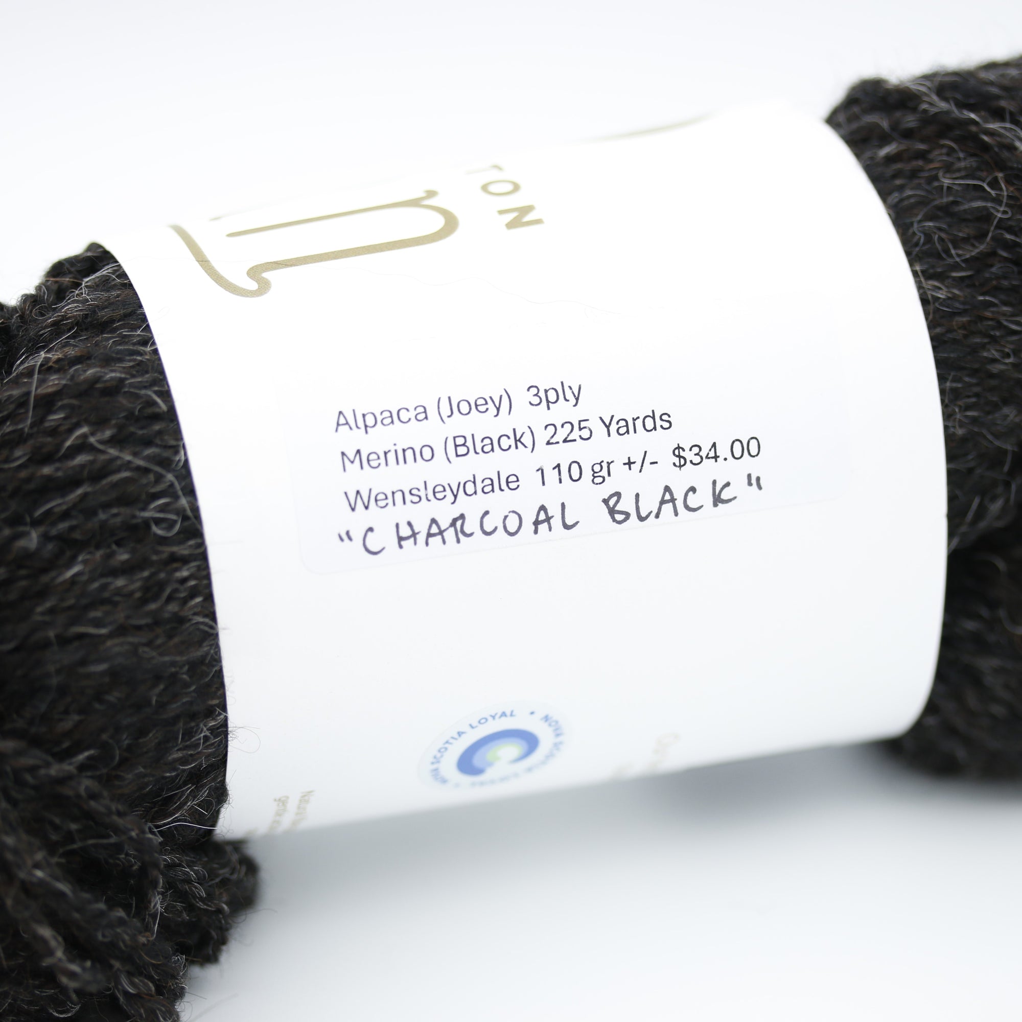 Cape Breton Yarn | The Opulent Alpaca