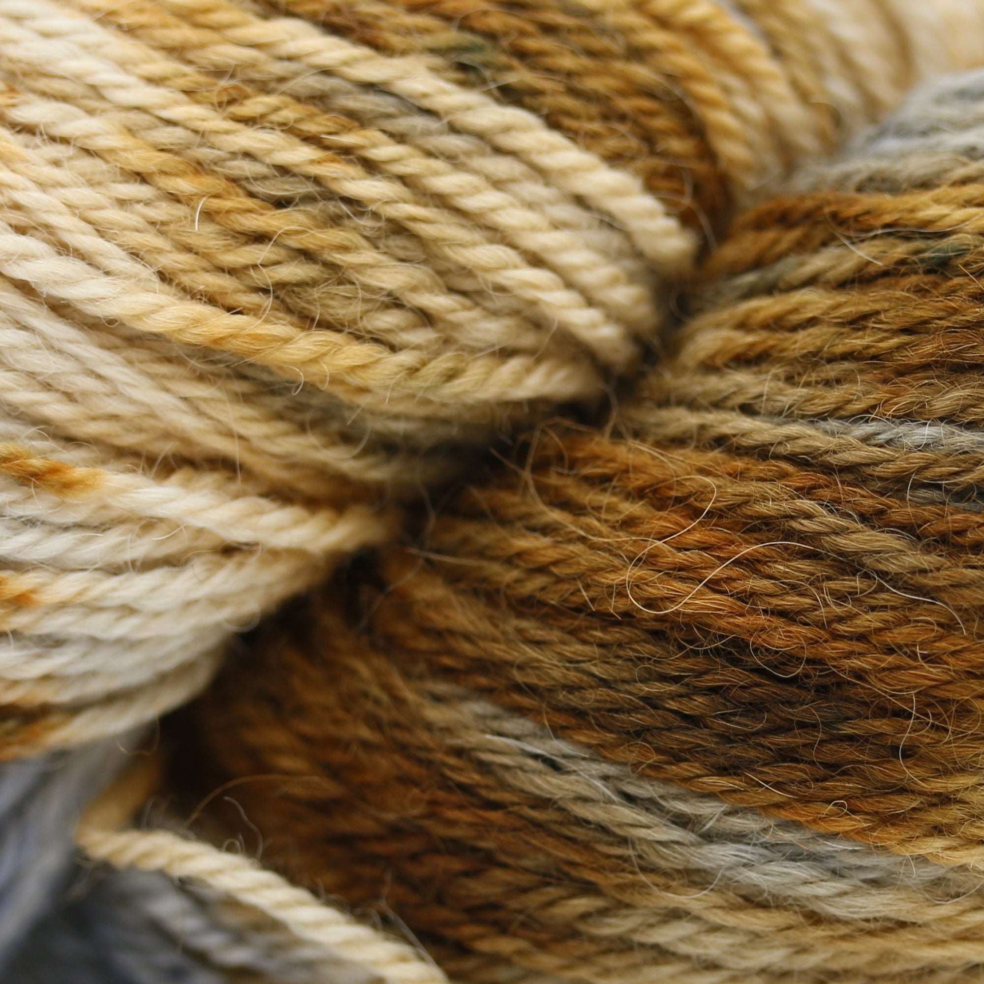 Cape Breton Yarn | The Opulent Alpaca