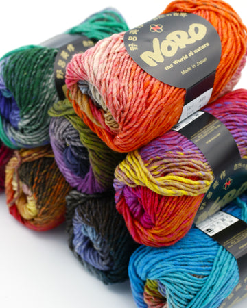 Kureyon | Noro