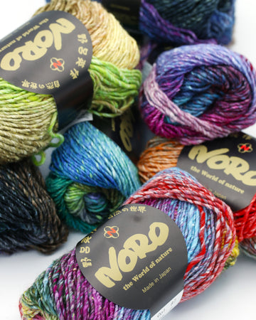 Silk Garden | Noro