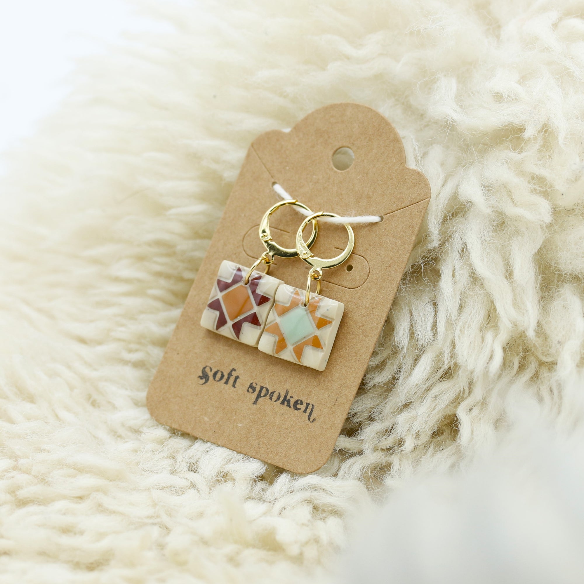 Quilt Star Progress Keepers | Soft Spoken Co.