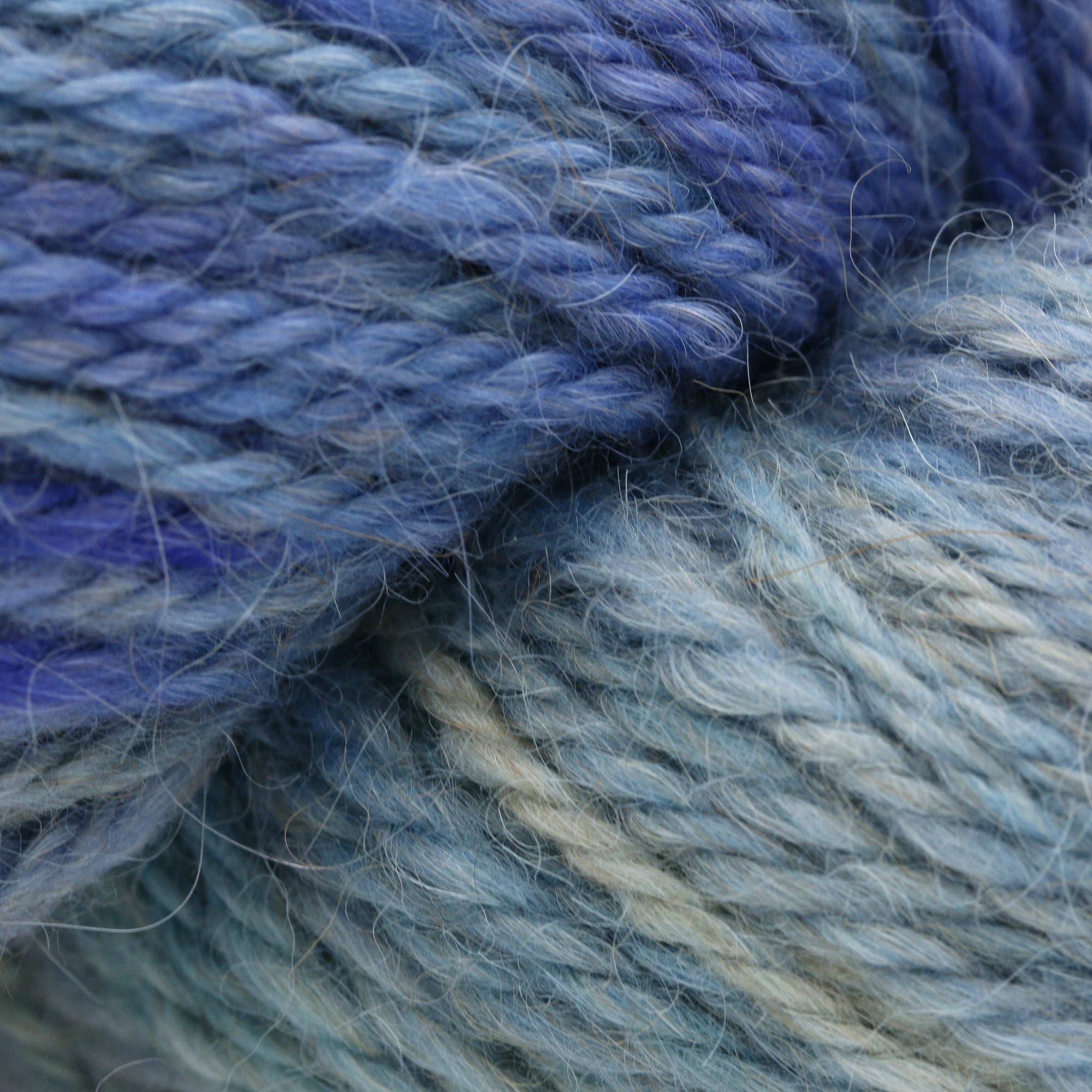 Cape Breton Yarn | The Opulent Alpaca