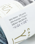 Cape Breton Yarn | The Opulent Alpaca