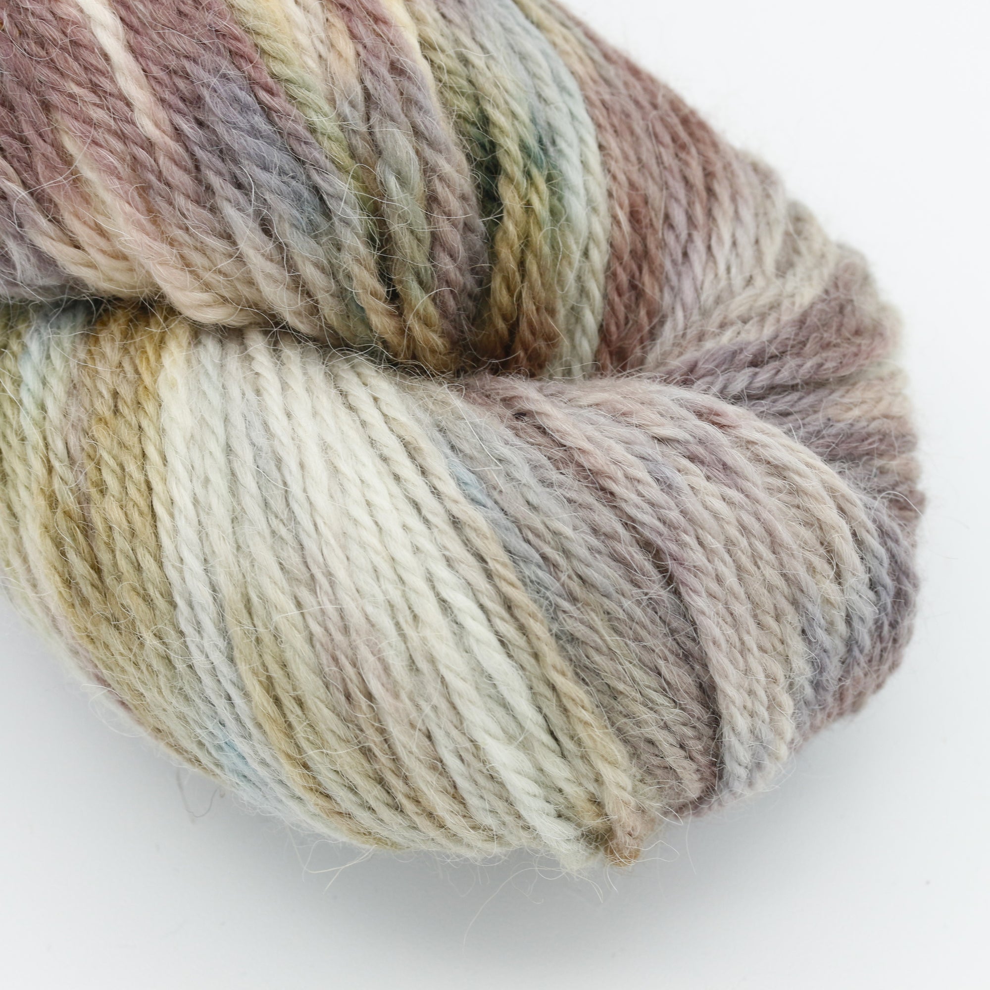 Cape Breton Yarn | The Opulent Alpaca