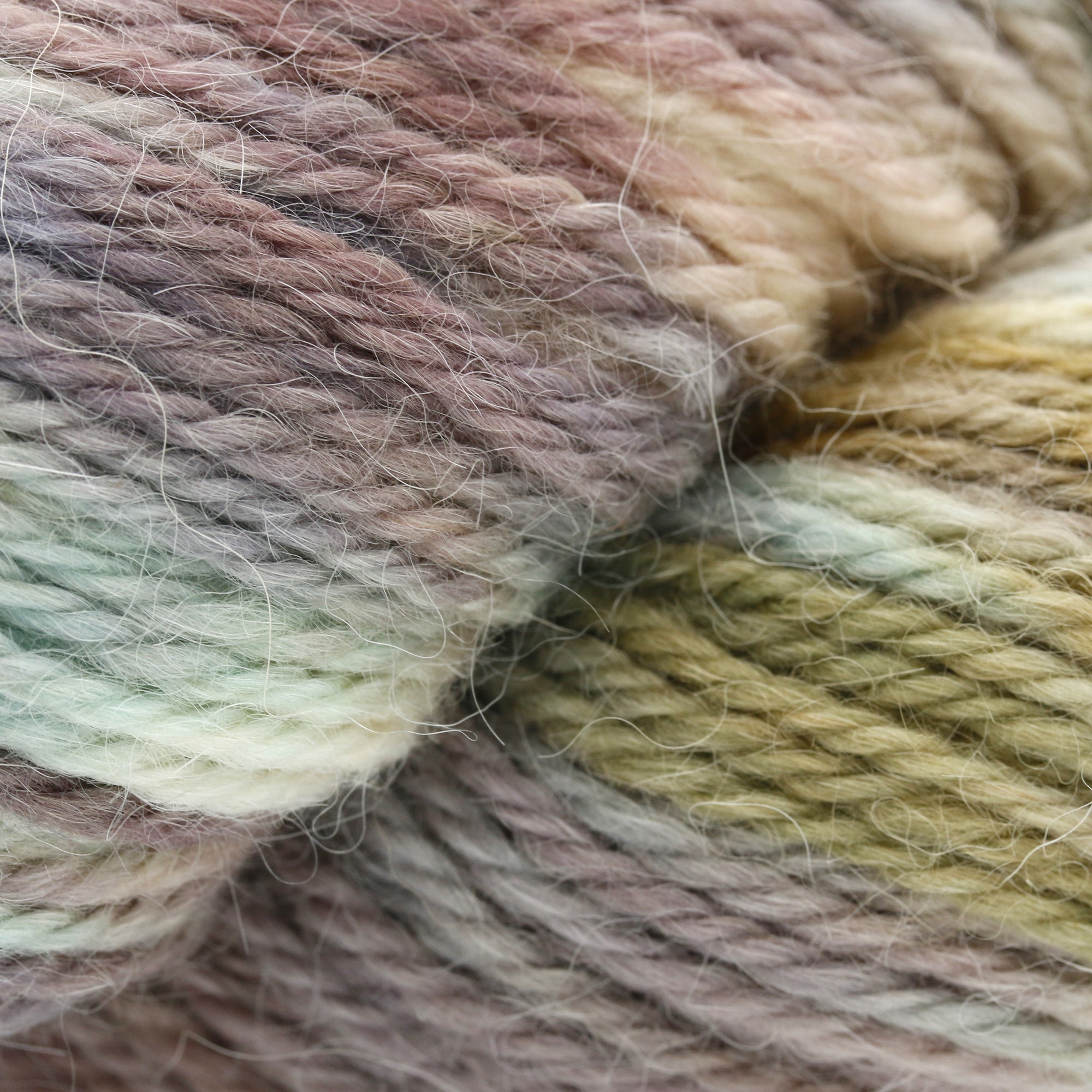 Cape Breton Yarn | The Opulent Alpaca
