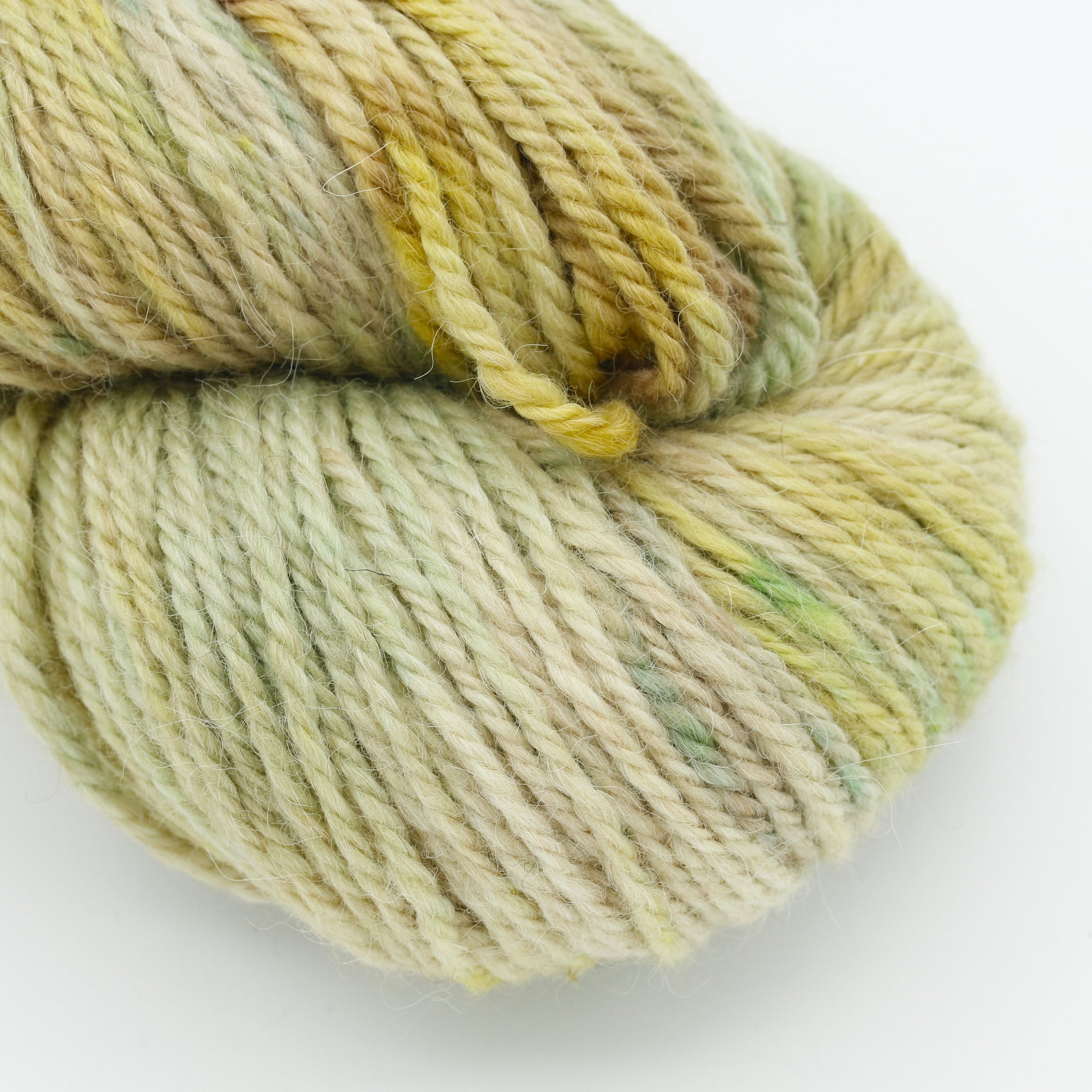 Cape Breton Yarn | The Opulent Alpaca